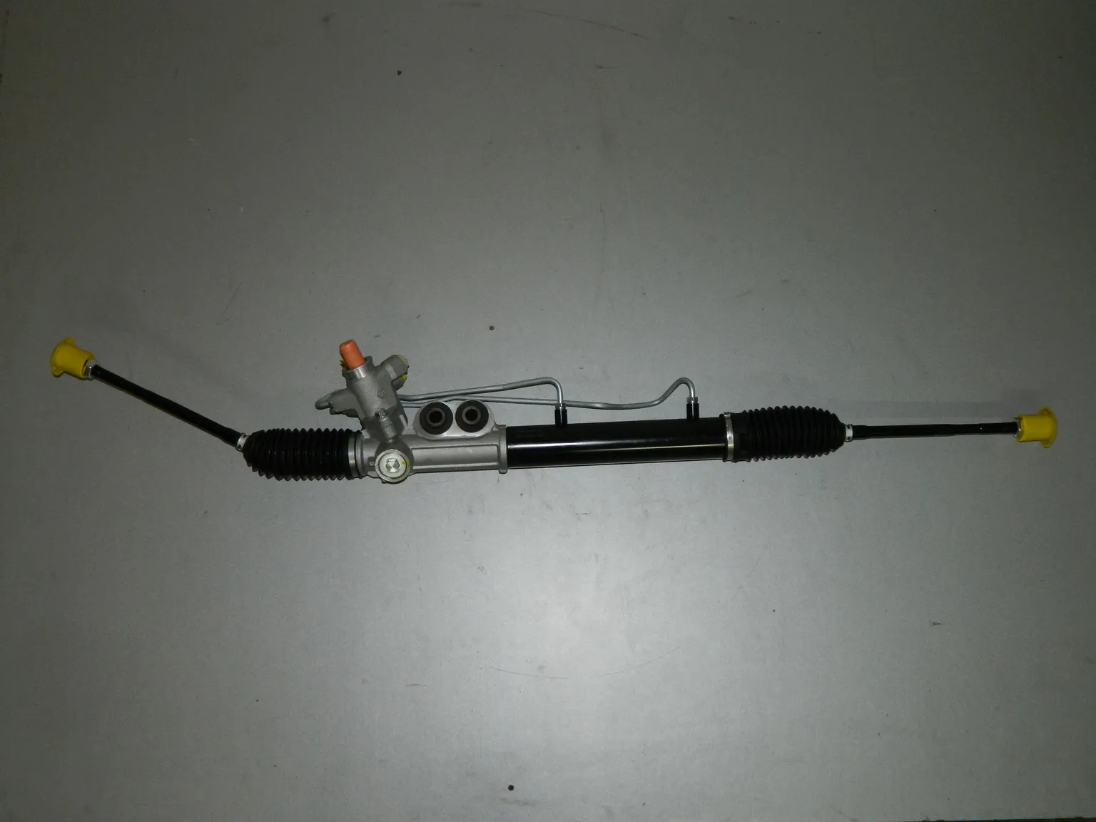 Рейка рулевая GENERAL PARTS 490013Y600 NISSAN MAXIMA A33 Лев руль