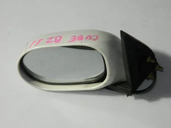 Зеркало NISSAN CUBE BZ11 Перед Лев (Контрактный) 1622804