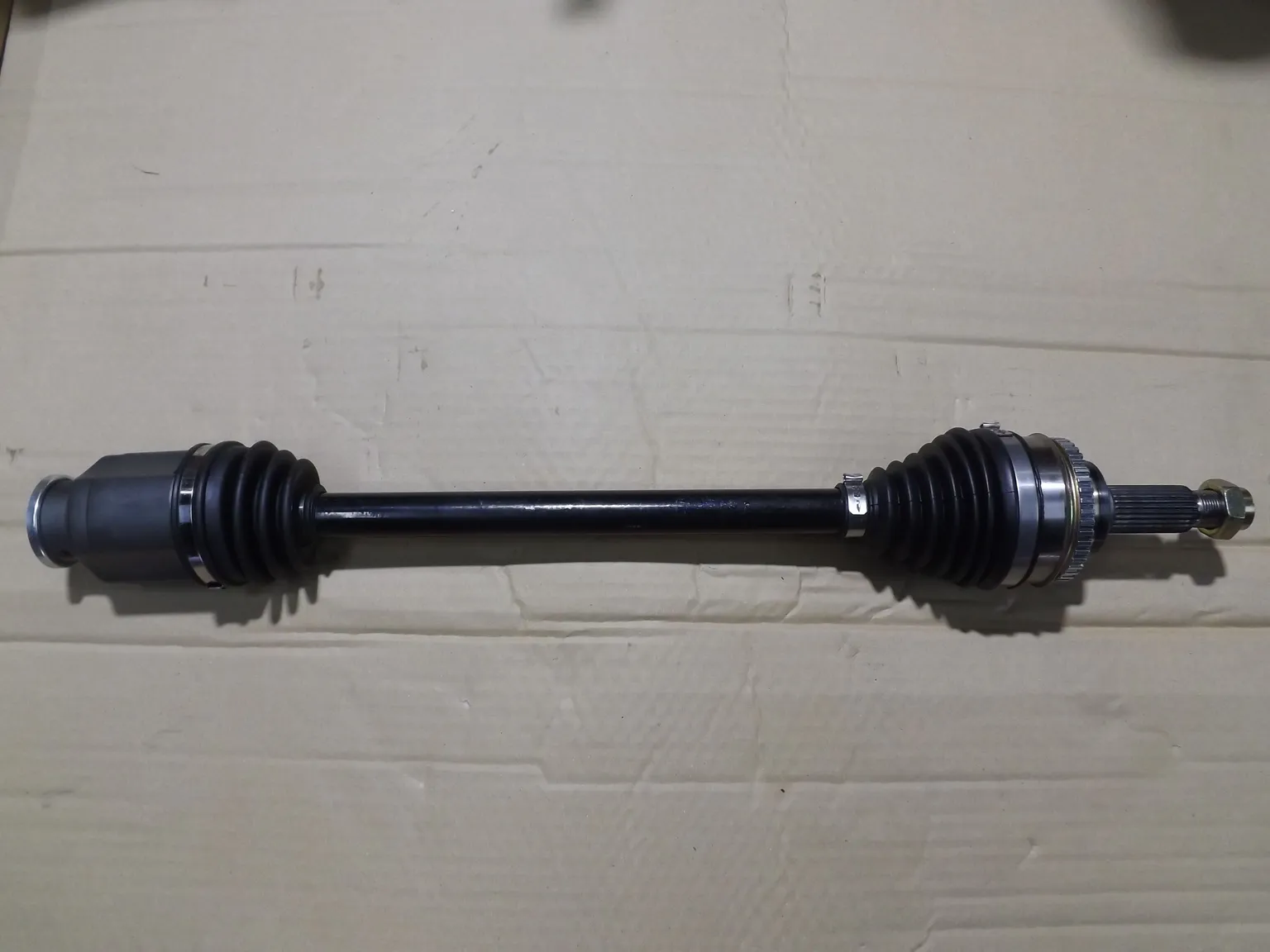 Привод GENERAL PARTS 28021AC200 SUBARU FORESTER SF5 / Legacy BH5 / Impreza 98-02