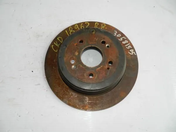 Диск тормозной HONDA CR-V RE4 Зад (Контрактный) 30581505