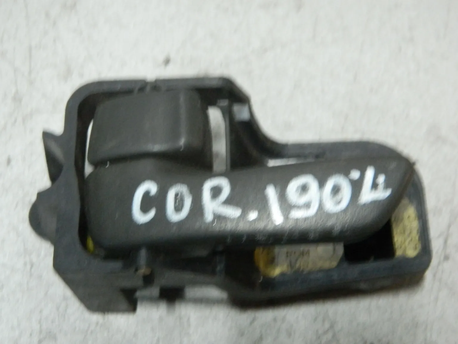 Ручка двери внутренняя TOYOTA CALDINA ST190 Лев (Контрактный) 81528428