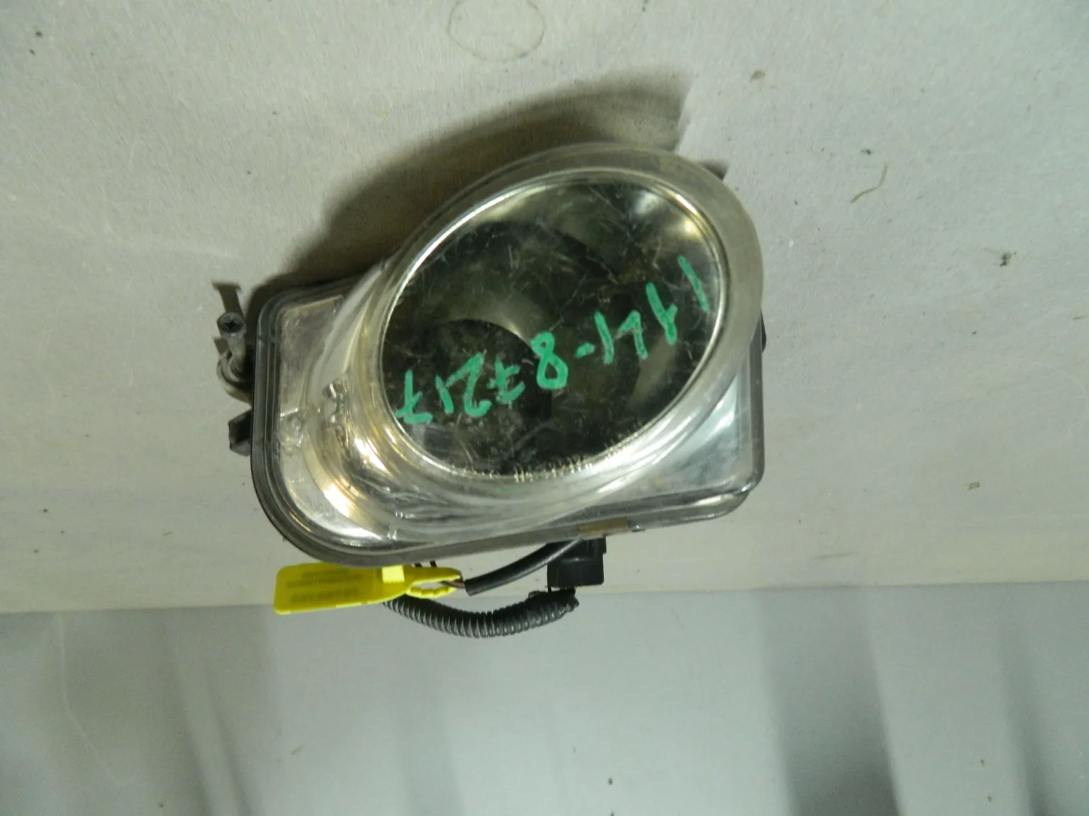 Фара противотуманная MITSUBISHI LEGNUM EC5W Перед Прав (Контрактный) 79768269