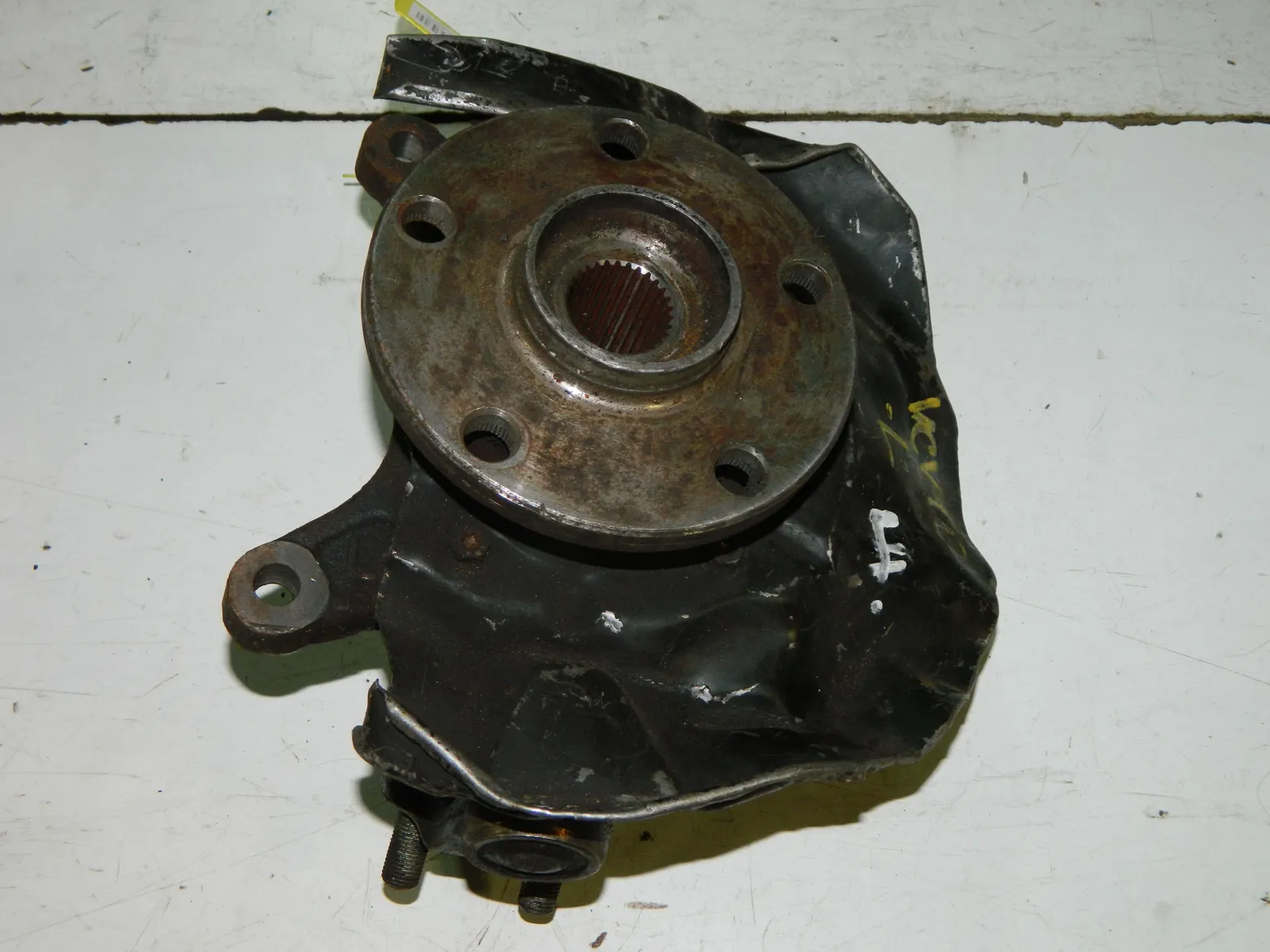 Ступица TOYOTA WINDOM VCV10 Перед Лев (Контрактный) 40940855