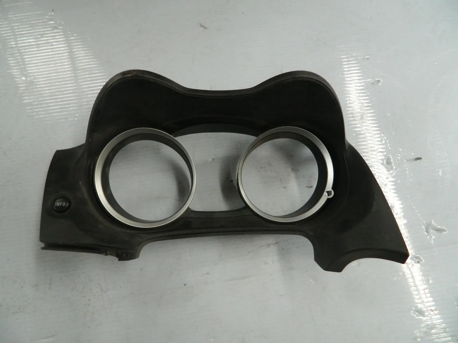 Накладка панели приборов MITSUBISHI LANCER CY4A (Контрактный)