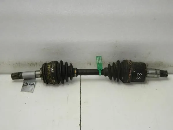 Привод SUZUKI ESCUDO Перед Прав (Контрактный) D9996098