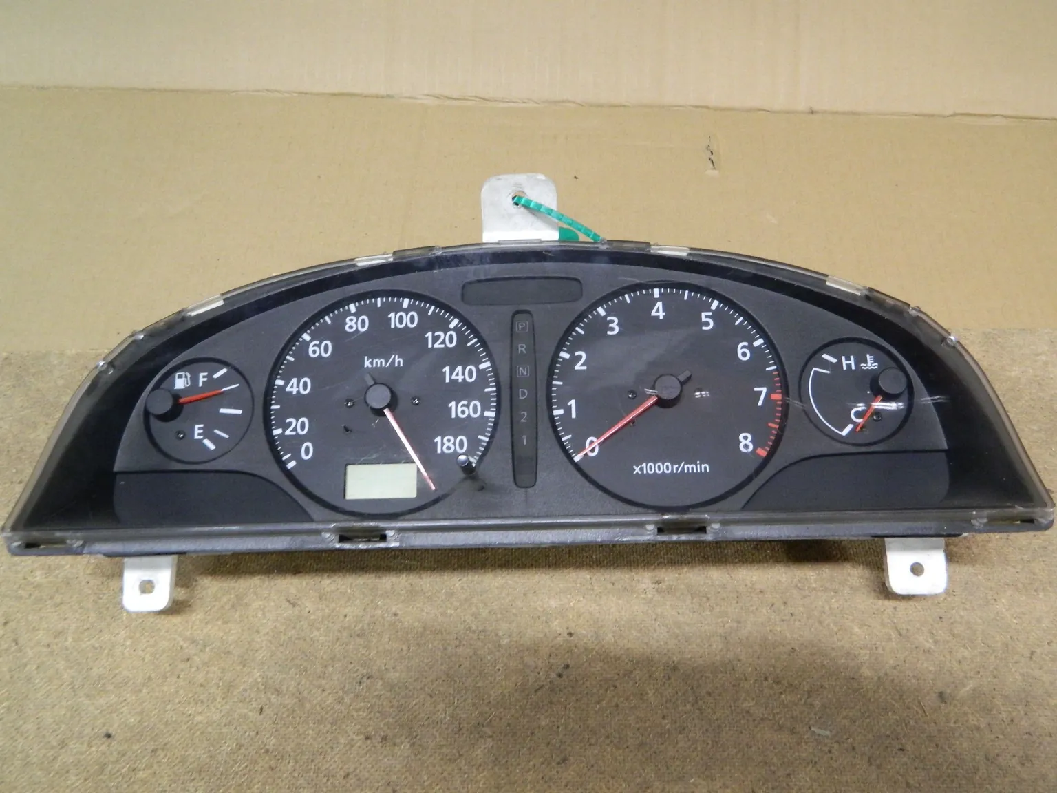 Панель приборов NISSAN CEFIRO A33 (Контрактный) 79590196