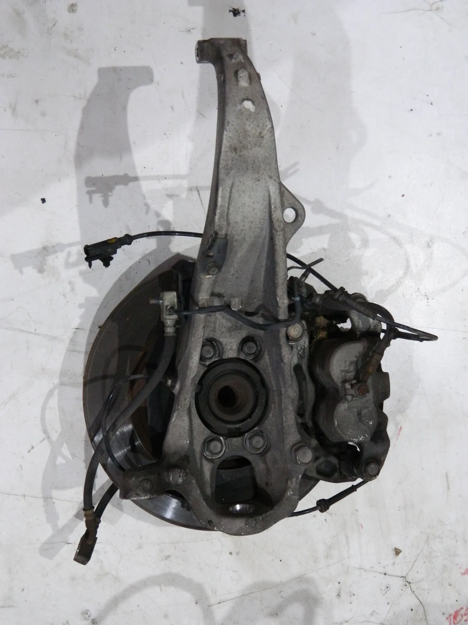 Ступица INFINITI EX35 J50 Перед Лев (Контрактный) 30351300