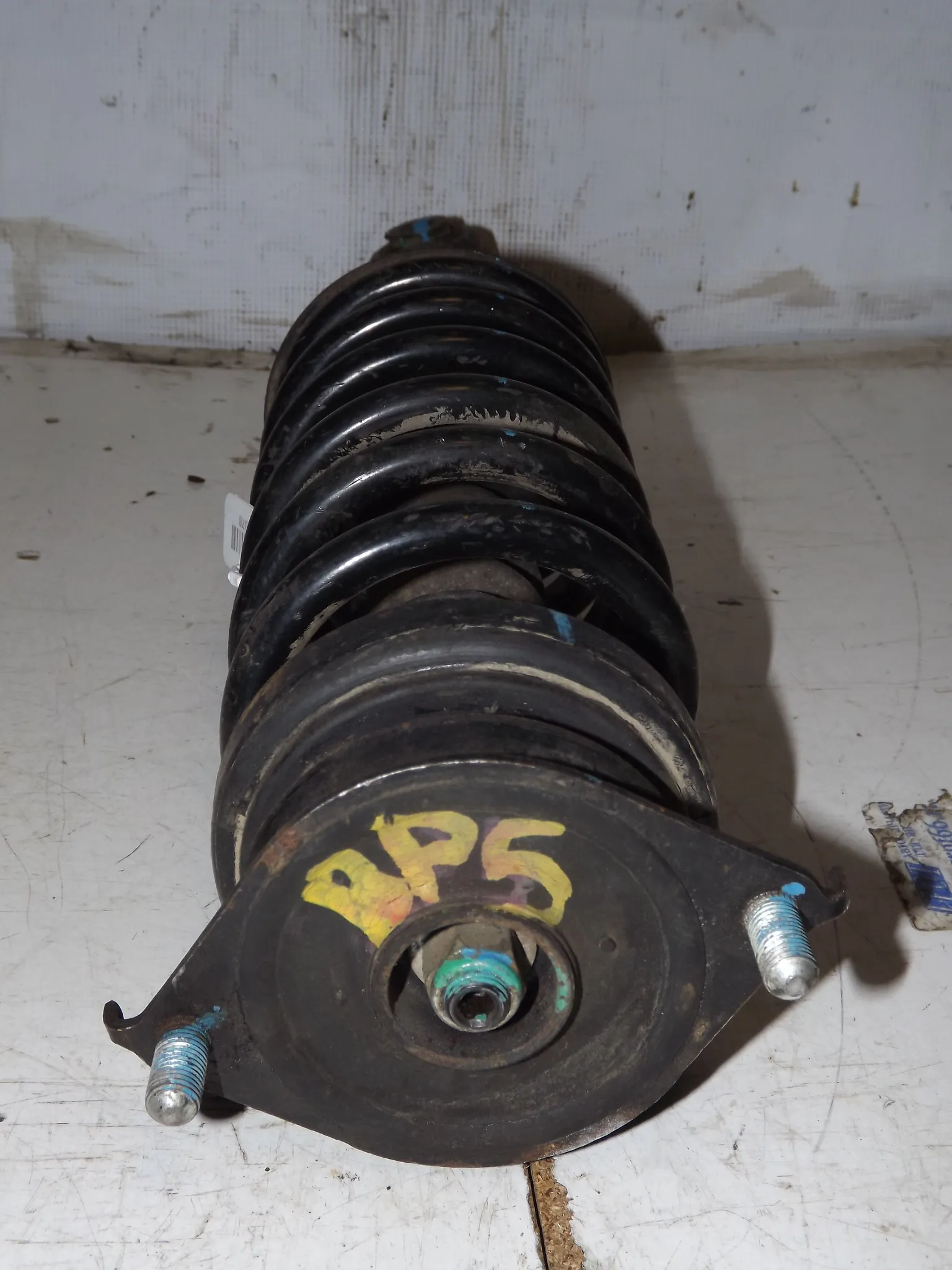 Стойка подвески SUBARU LEGACY BP5 Зад (Контрактный) 35023378