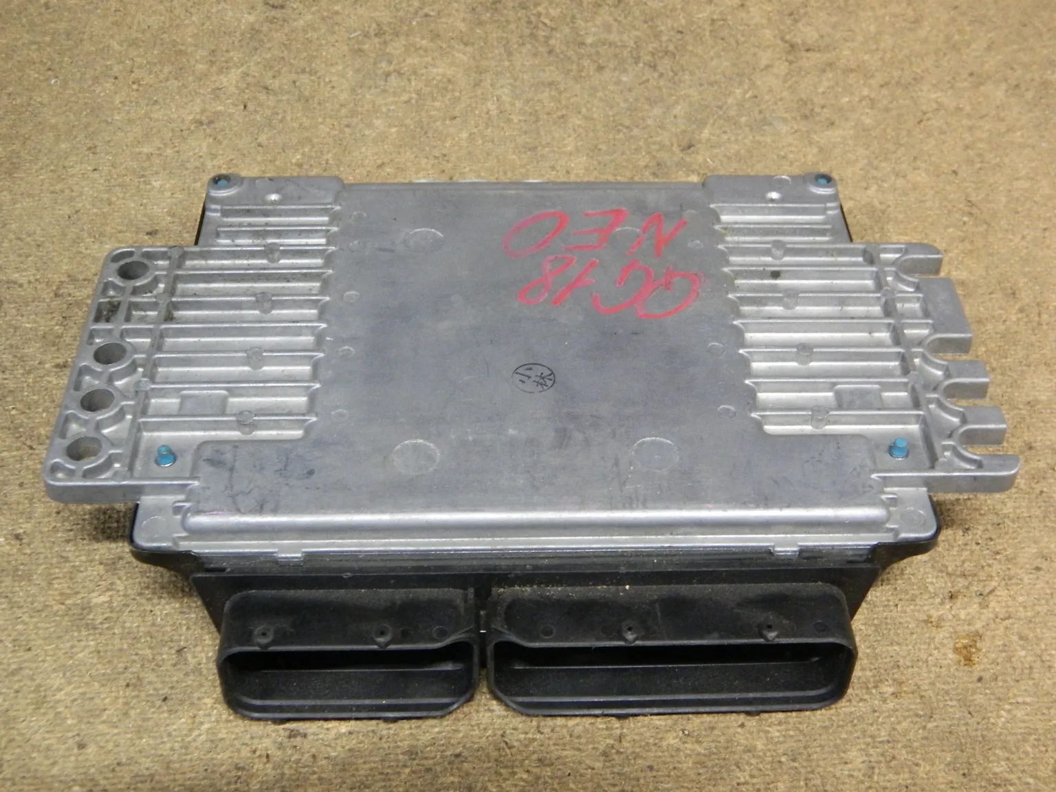 Блок управления ДВС NISSAN PRIMERA QG18DE (Контрактный) 10487