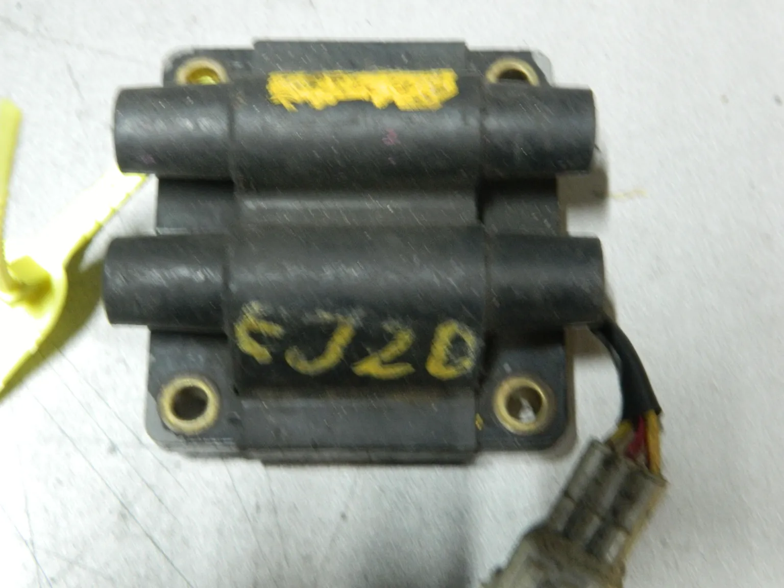 Катушка зажигания SUBARU (Контрактный) 79773617 22433AA360