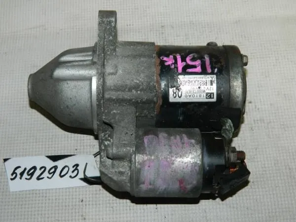 Стартер MITSUBISHI COLT 4A91 (Контрактный) 5192903