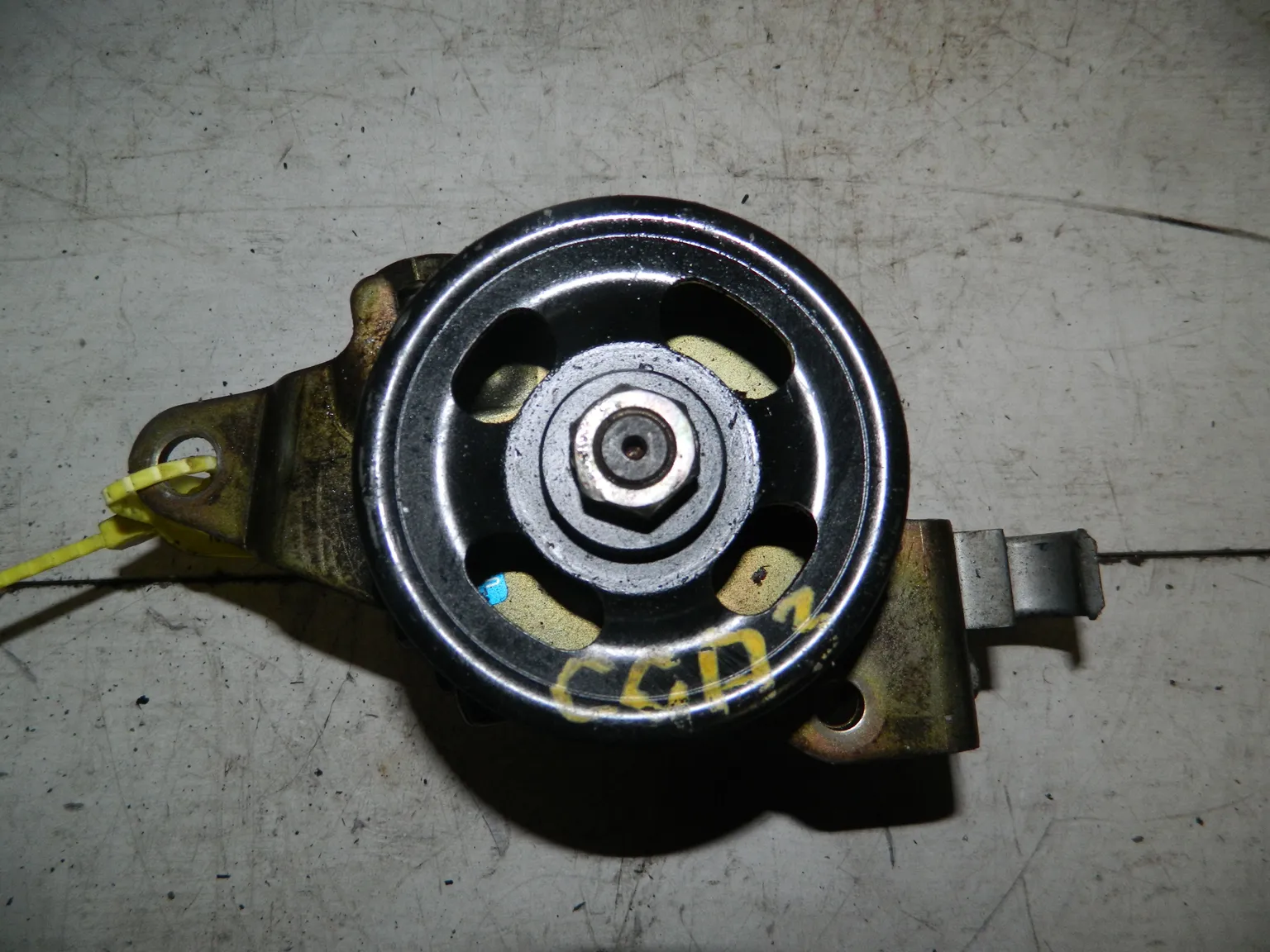 Гидроусилитель руля NISSAN CGA3DE (Контрактный) 79768208