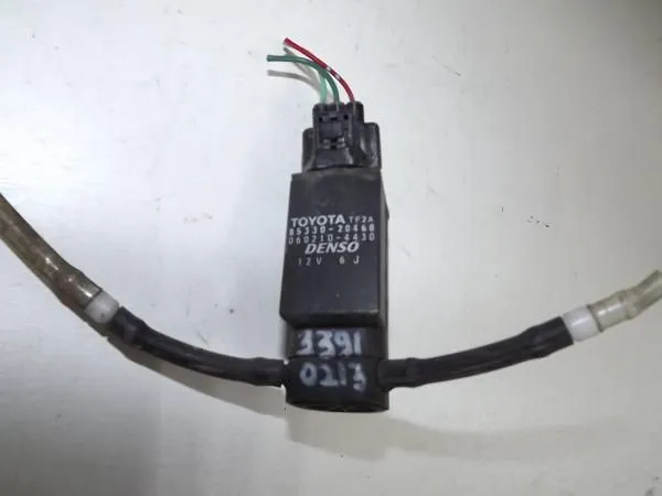 Мотор бачка омывателя TOYOTA 8533020460 (Контрактный) 33910213