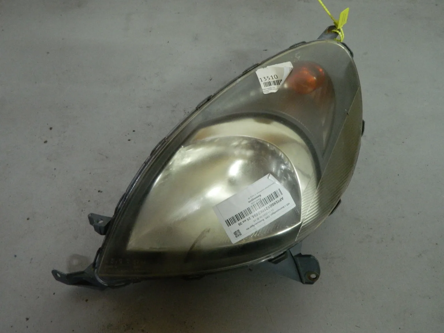 Фара TOYOTA FUNCARGO NCP21 Перед Лев 52024 (Контрактный) 94603739