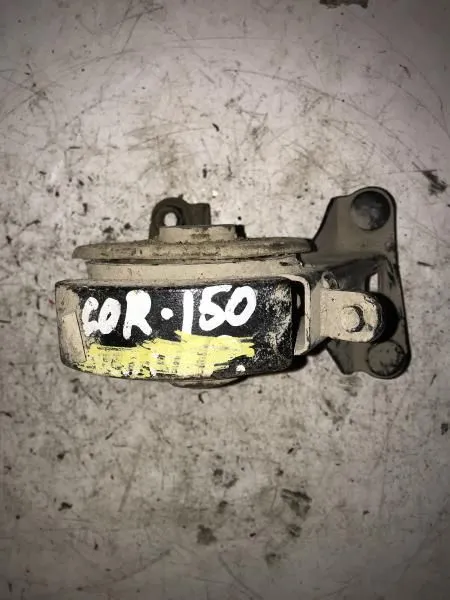 Подушка двигателя TOYOTA COROLLA NDE150 4ZZFE Зад (Контрактный) 1237122220