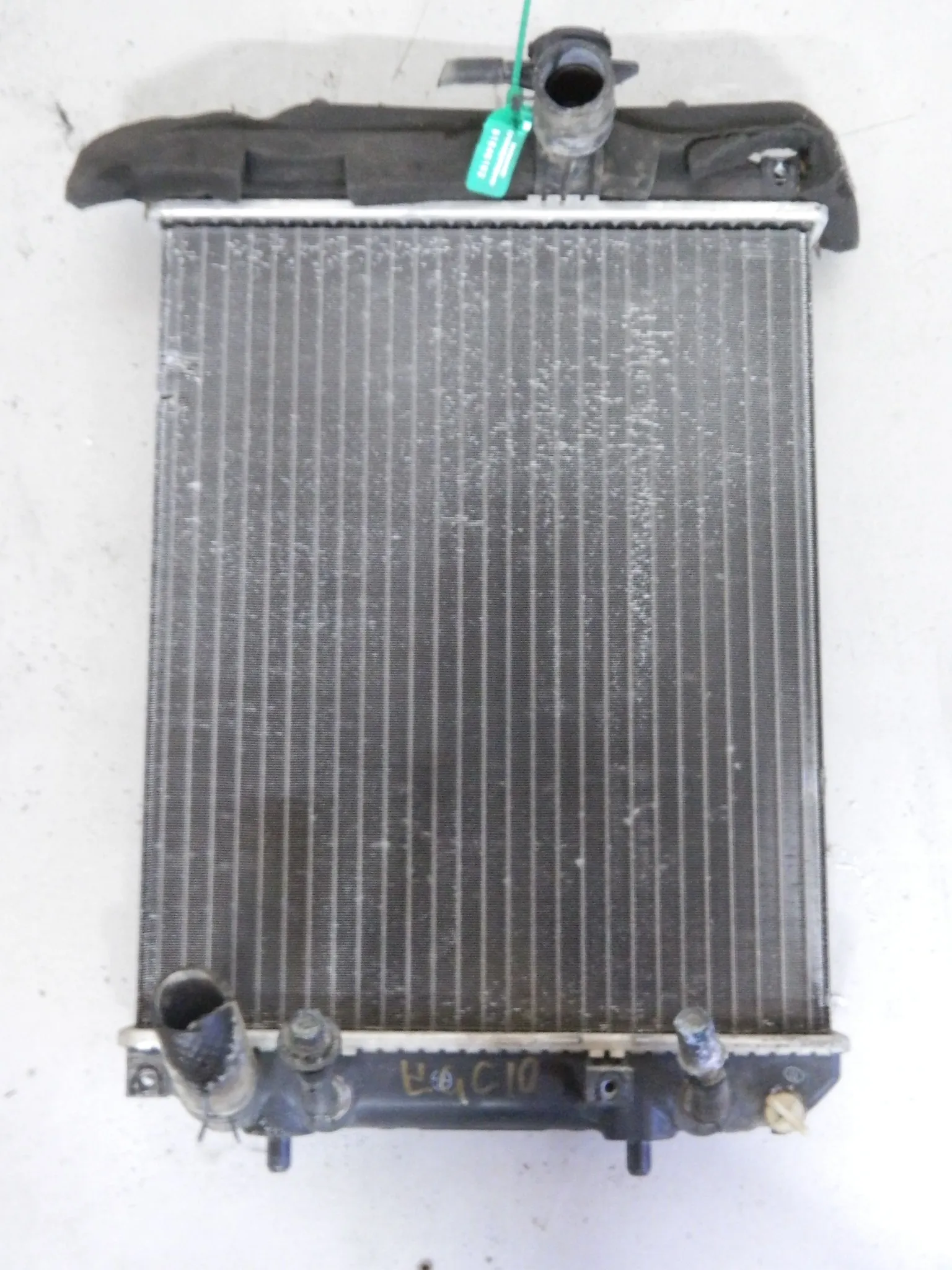 Радиатор ДВС TOYOTA PASSO KGC10 (Контрактный) 81540102