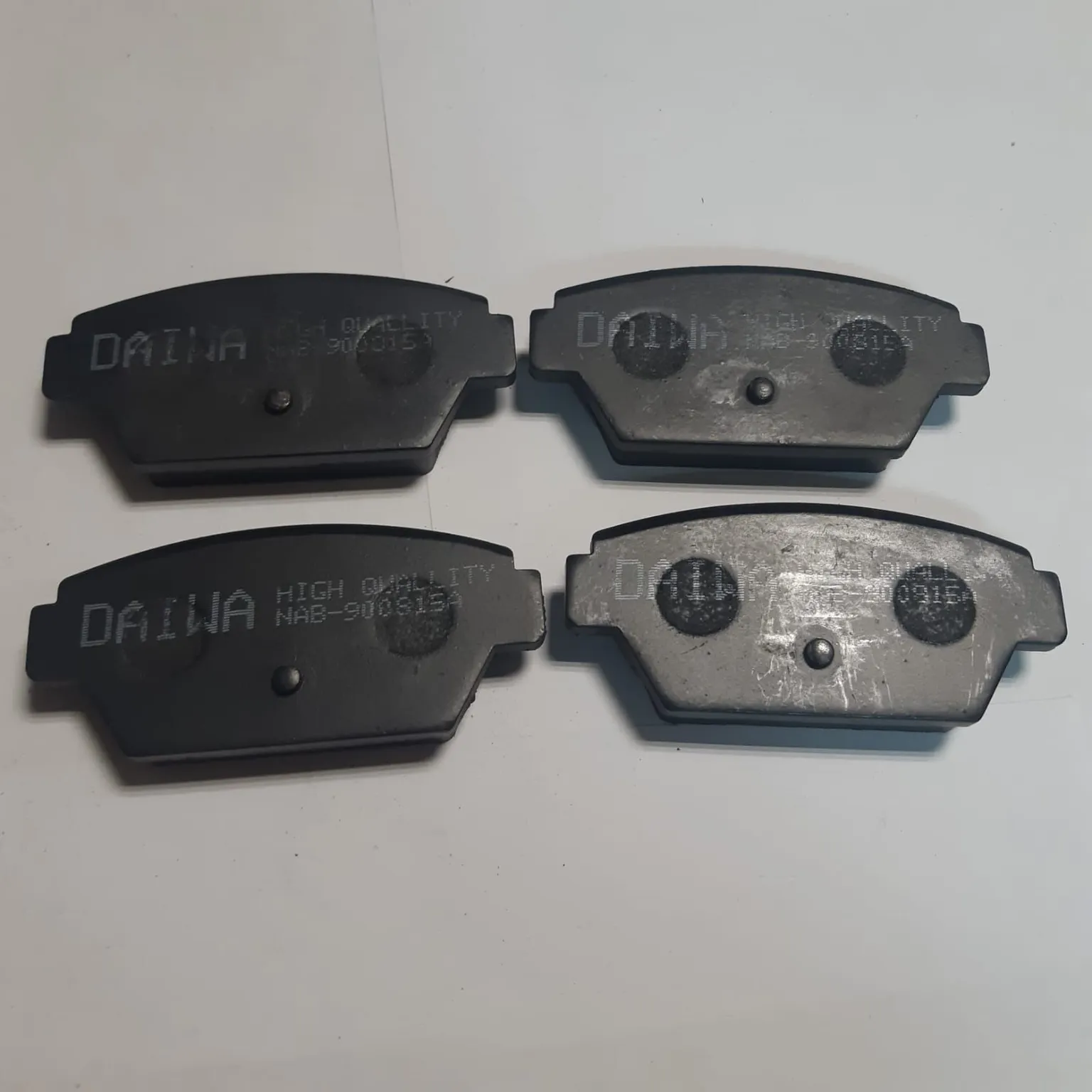 Колодки тормозные DAIWA MBN6046 MITSUBISHI COLT