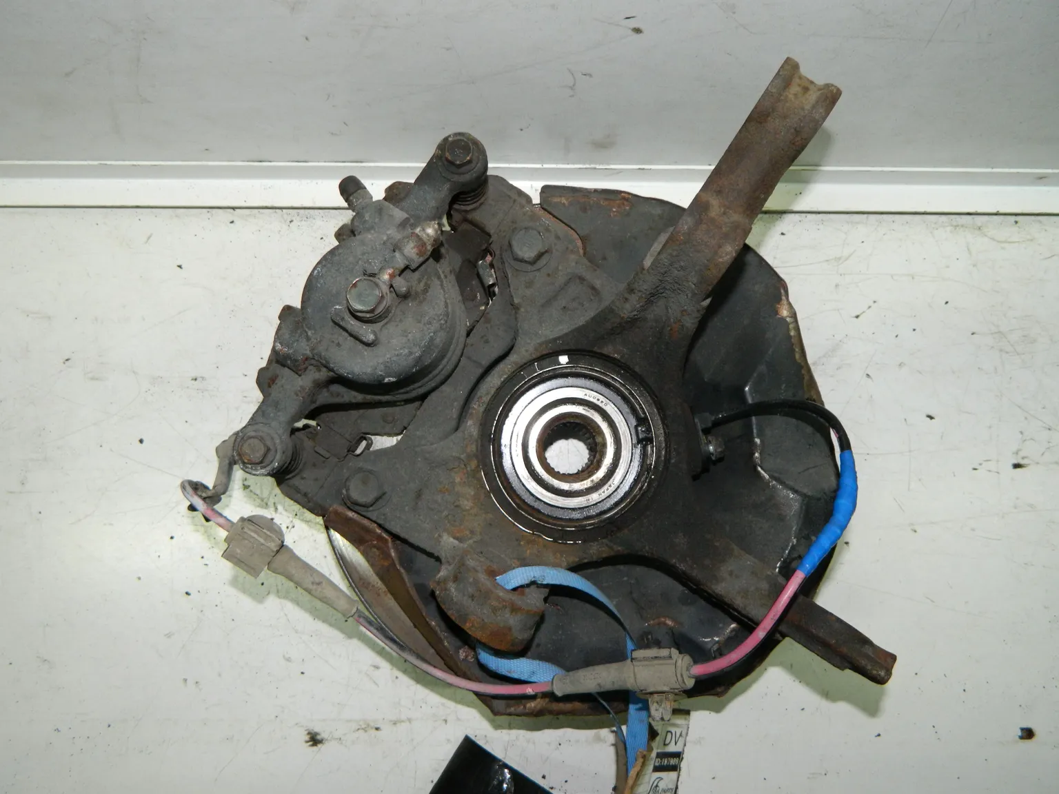 Ступица HONDA MOBILIO SPIKE GK1 Перед Прав (Контрактный) 03344891