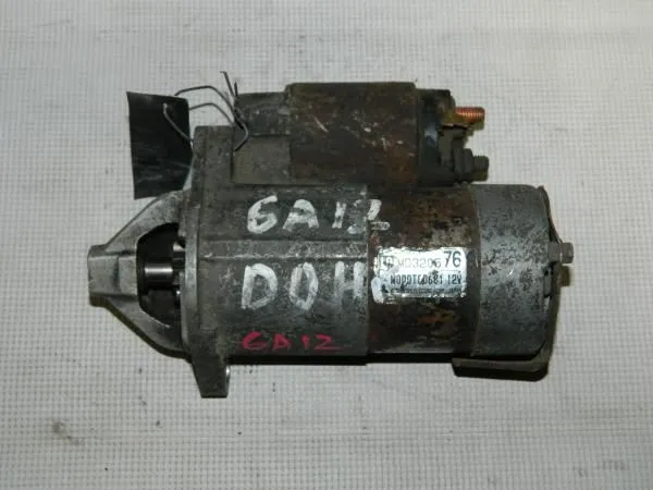 Стартер MITSUBISHI GALANT 6A12 (Контрактный) 5472903
