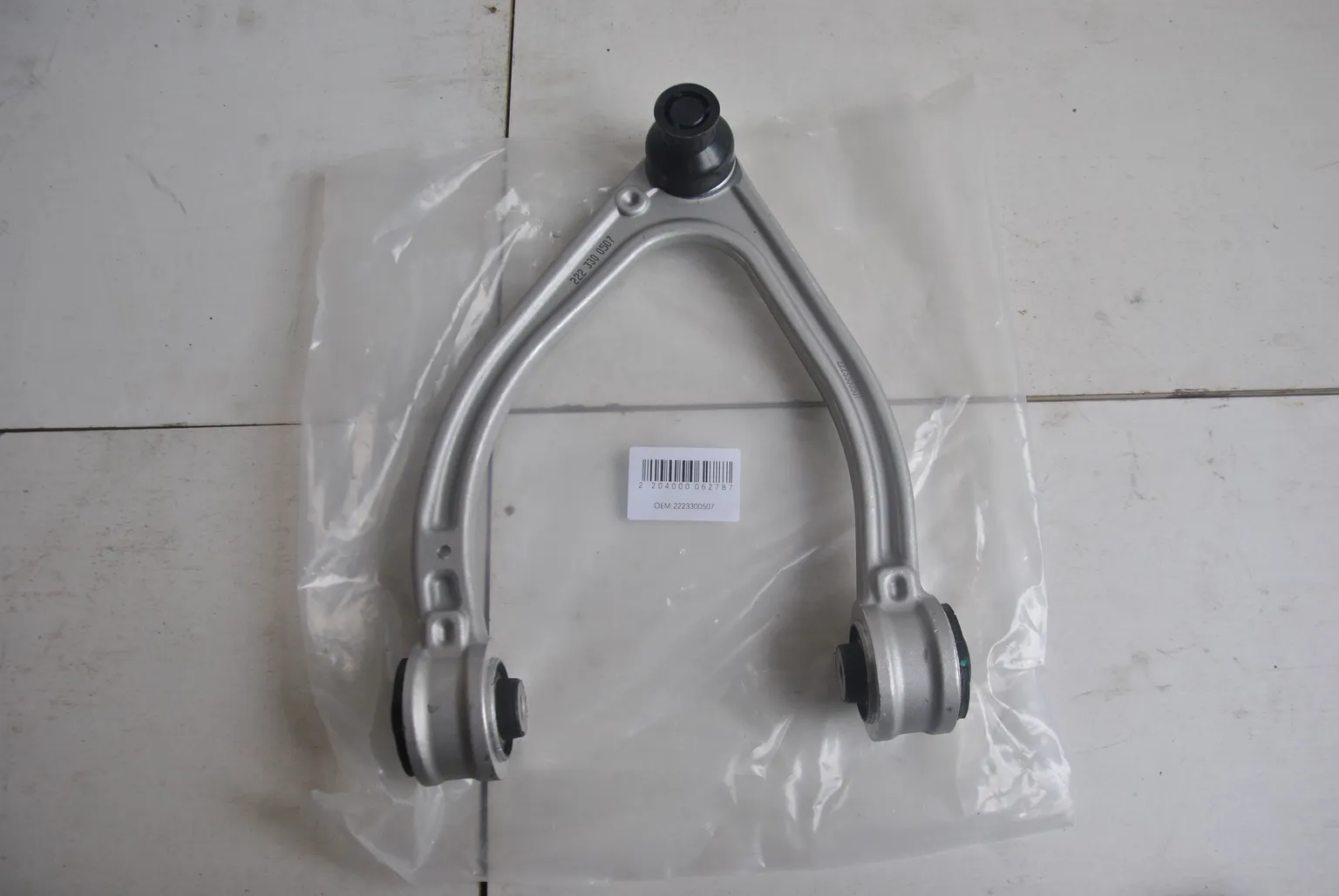 Рычаг GENERAL PARTS 2223300507 MERCEDES-BENZ S-CLASS W222, V222, X222 2013- Перед. Верх. Лев