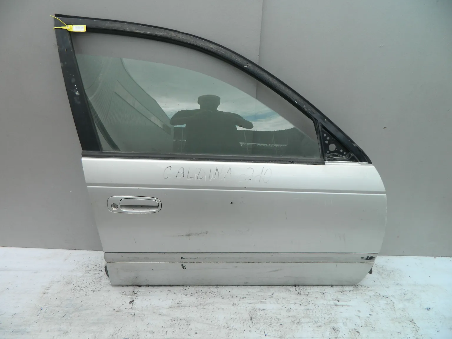 Дверь TOYOTA CALDINA ST210 Перед Прав (Контрактный) 40951511