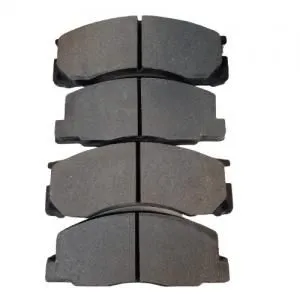 Колодки тормозные TOYOTA 0446528350 TOYOTA Previa