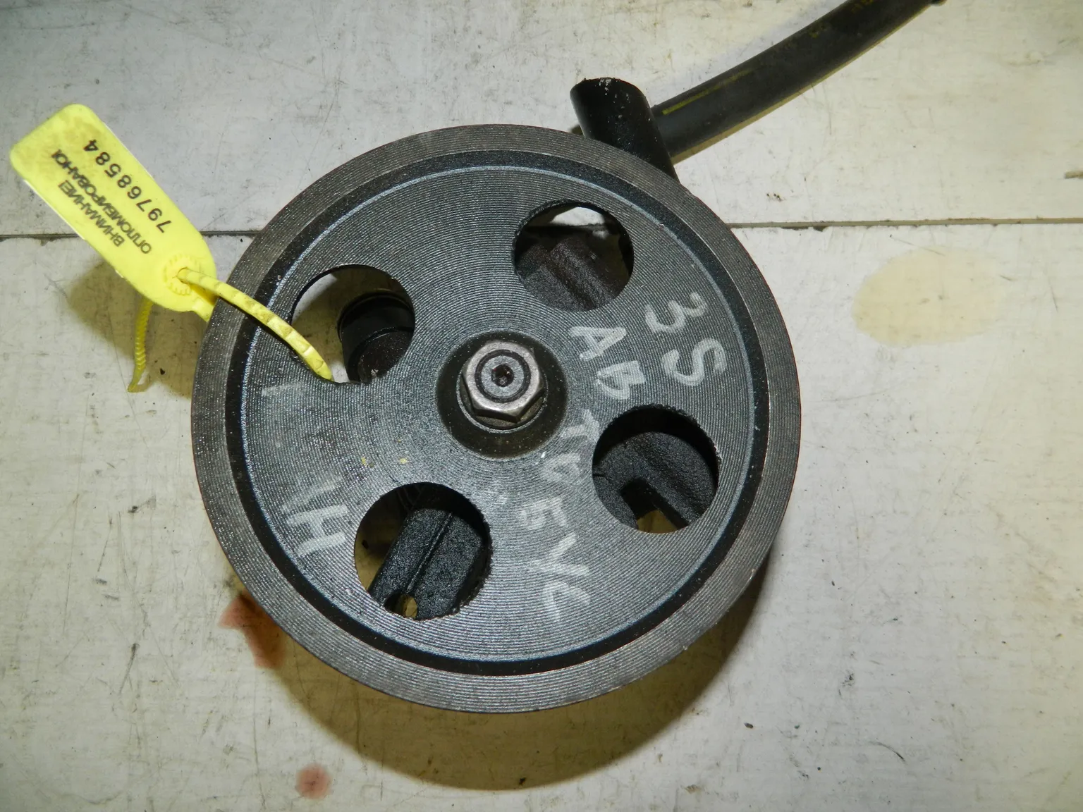 Гидроусилитель руля TOYOTA LITE ACE NOAH 3SFE (Контрактный) 79768584