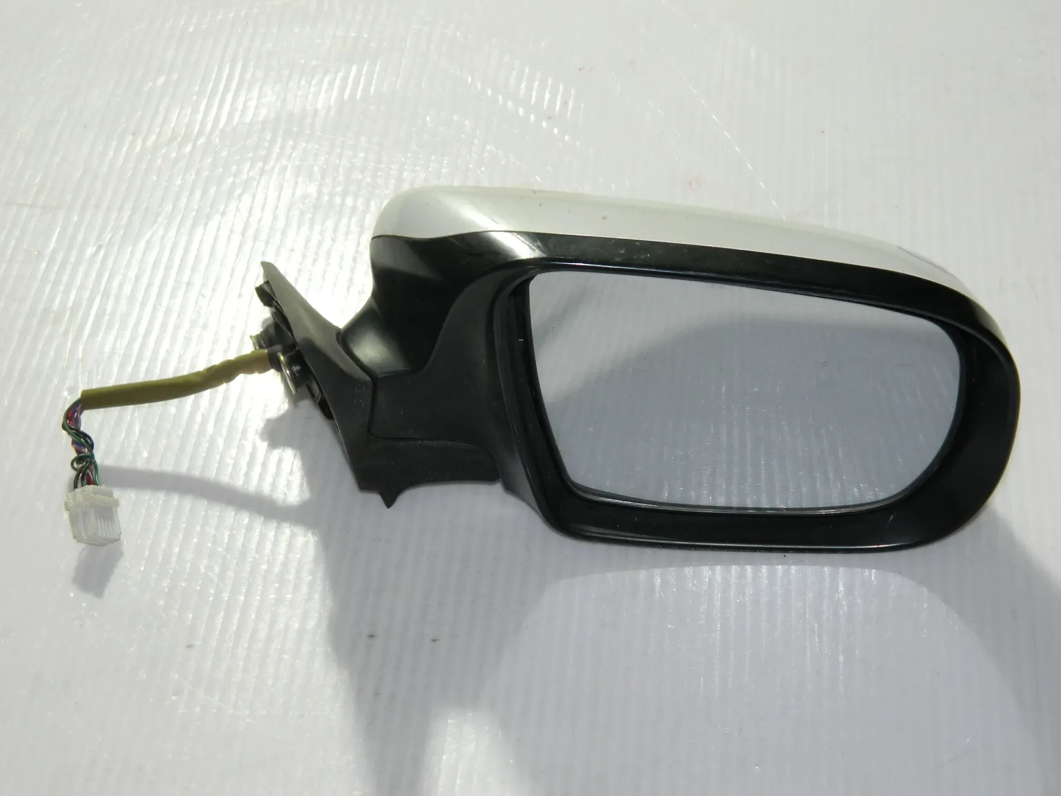 Зеркало SUBARU LEGACY BP9 Перед Прав (Контрактный)