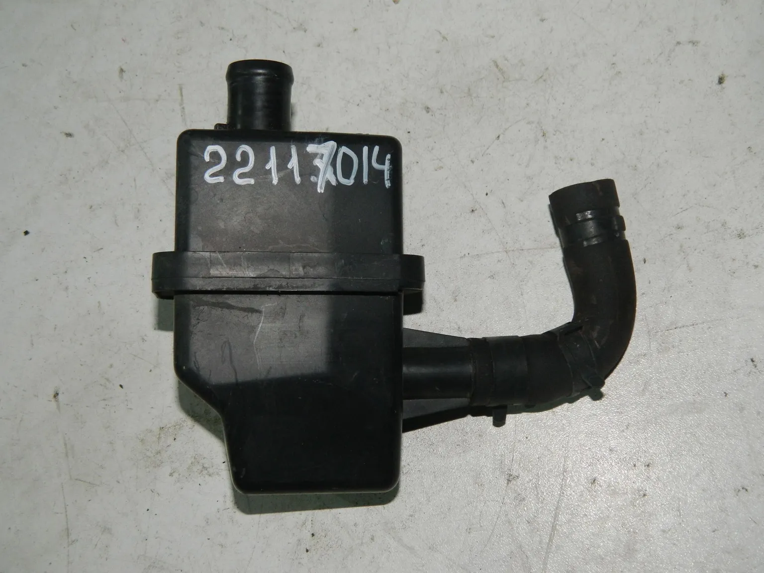 Резонатор воздушного фильтра NISSAN X-TRAIL NT31 (Контрактный) 22117014