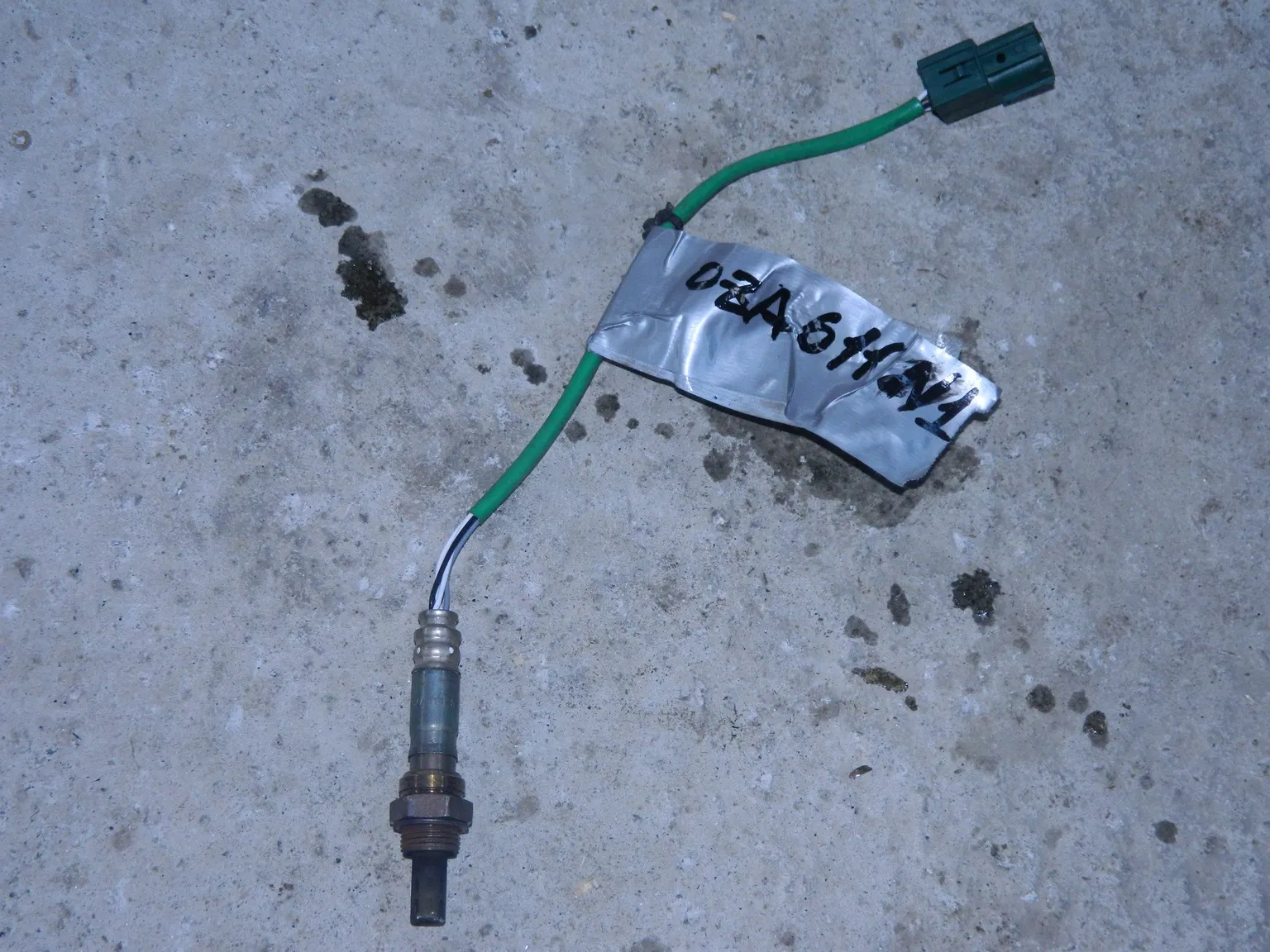 Датчик кислородный NISSAN TEANA J31 VQ23DE (Контрактный) 10102118