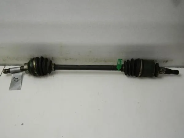 Привод SUBARU FORESTER SF5 EJ20 Зад Лев (Контрактный) D9996065