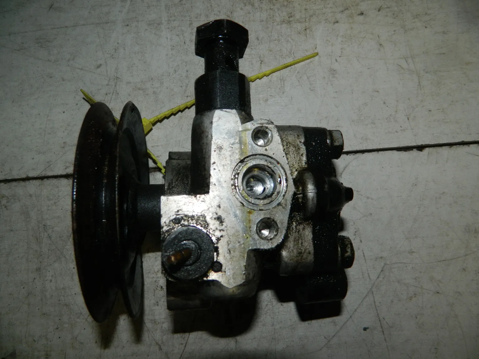 Гидроусилитель руля HYUNDAI ACCENT G4EC (Контрактный) 79768573