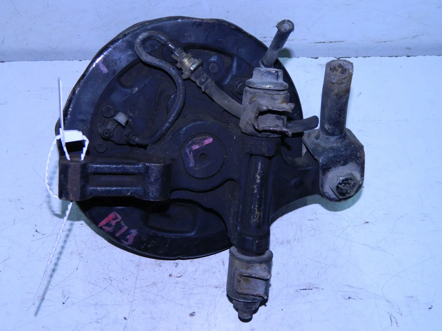 Ступица NISSAN SUNNY B13 Зад Лев (Контрактный) 69586627