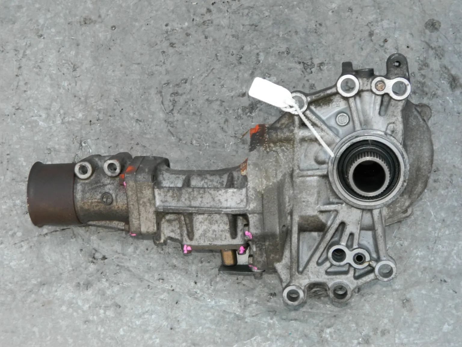 Раздаточная коробка MITSUBISHI OUTLANDER CW5W 4B12 (Контрактный) 45990424