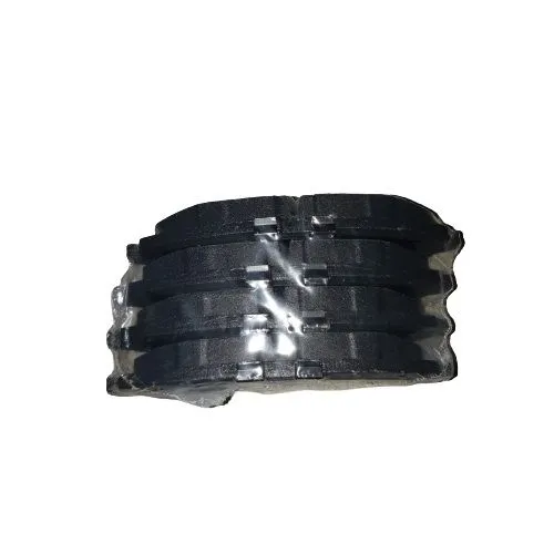 Колодки тормозные SAT ST96273708 DAEWOO NEXIA 12- / ZAZ CHANCE 02- / CHEVROLET LANOS 05-