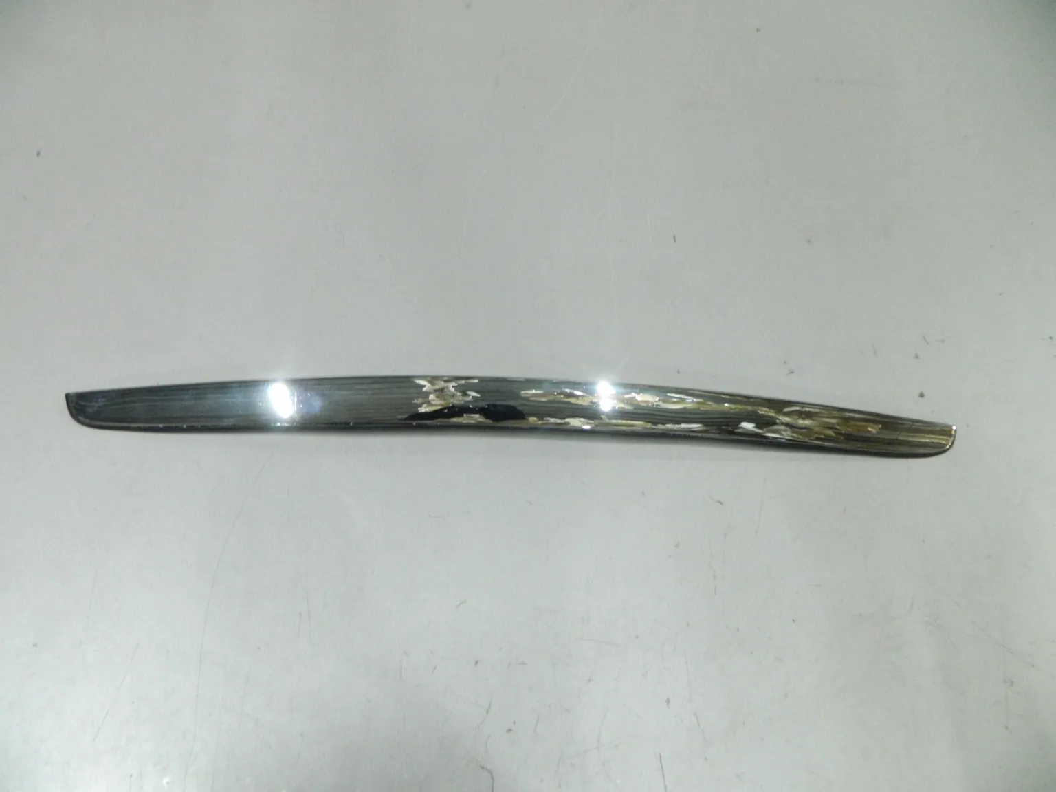 Молдинг капота NSP NSP0196547251 CHEVROLET LACETTI (хром)