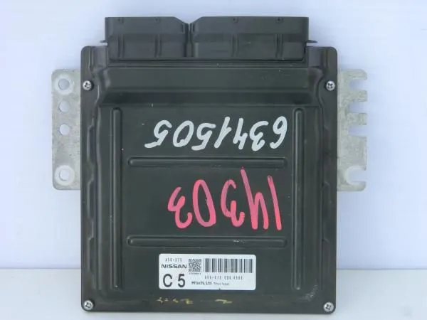 Блок управления ДВС NISSAN TEANA J31 VQ23DE (Контрактный) A56X75