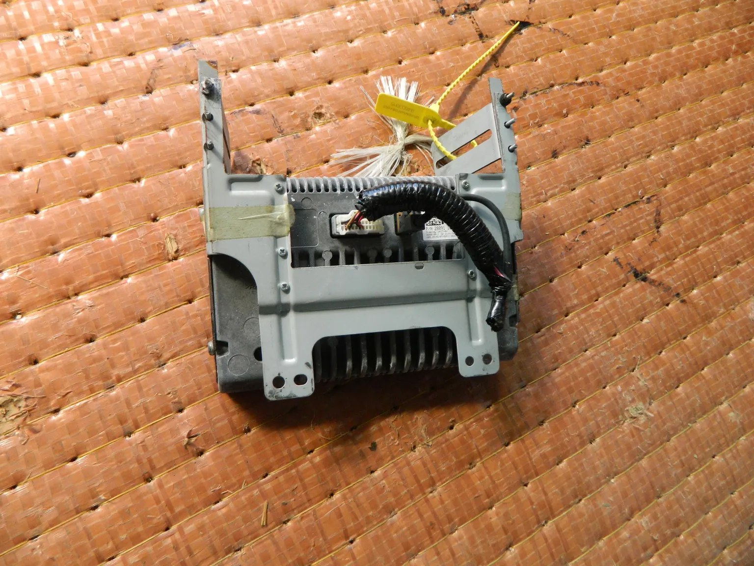 Дисплей INFINITI FX35 S51 (Контрактный) 94603915