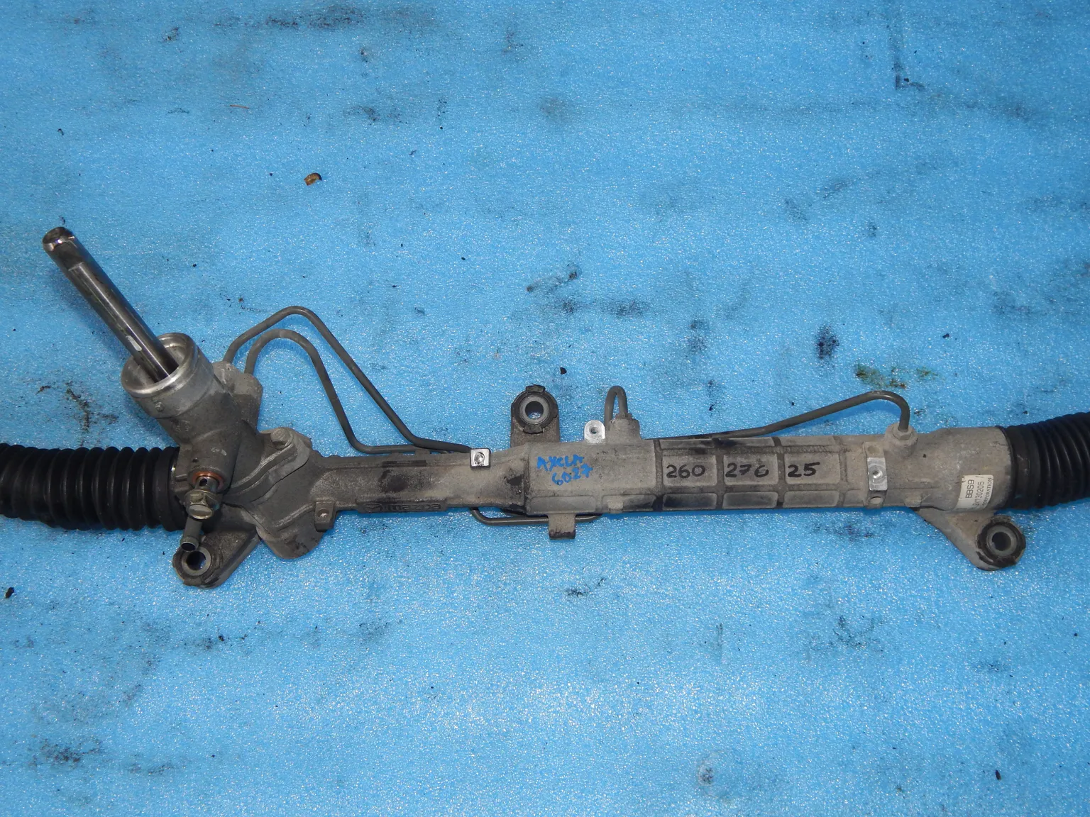 Рейка рулевая MAZDA AXELA BL5FW (Контрактный) 26027625