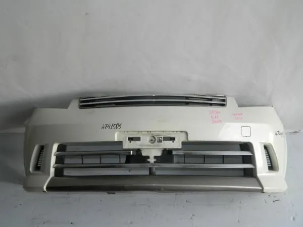 Бампер NISSAN NOTE E11 HR15 Перед (Контрактный)