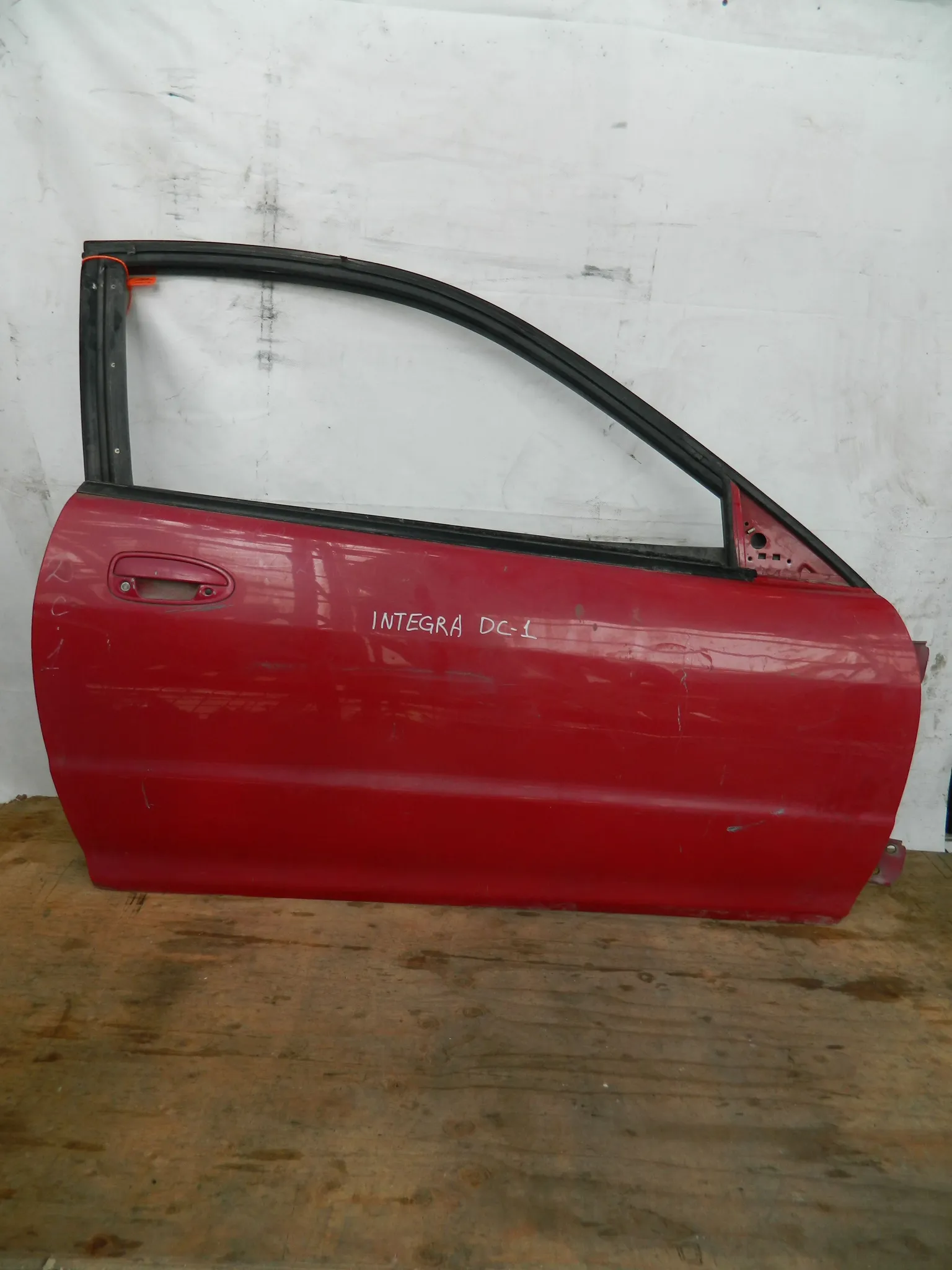 Дверь HONDA INTEGRA DC1 Перед Прав (Контрактный) 72355736