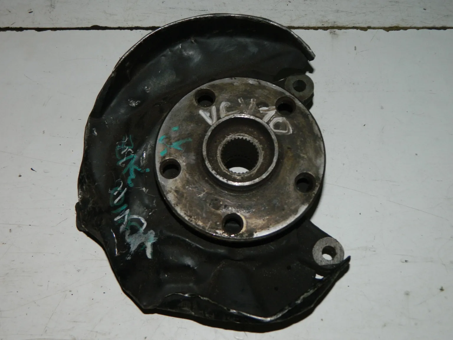 Ступица TOYOTA WINDOM VCV10 Перед Прав (Контрактный) 40940924