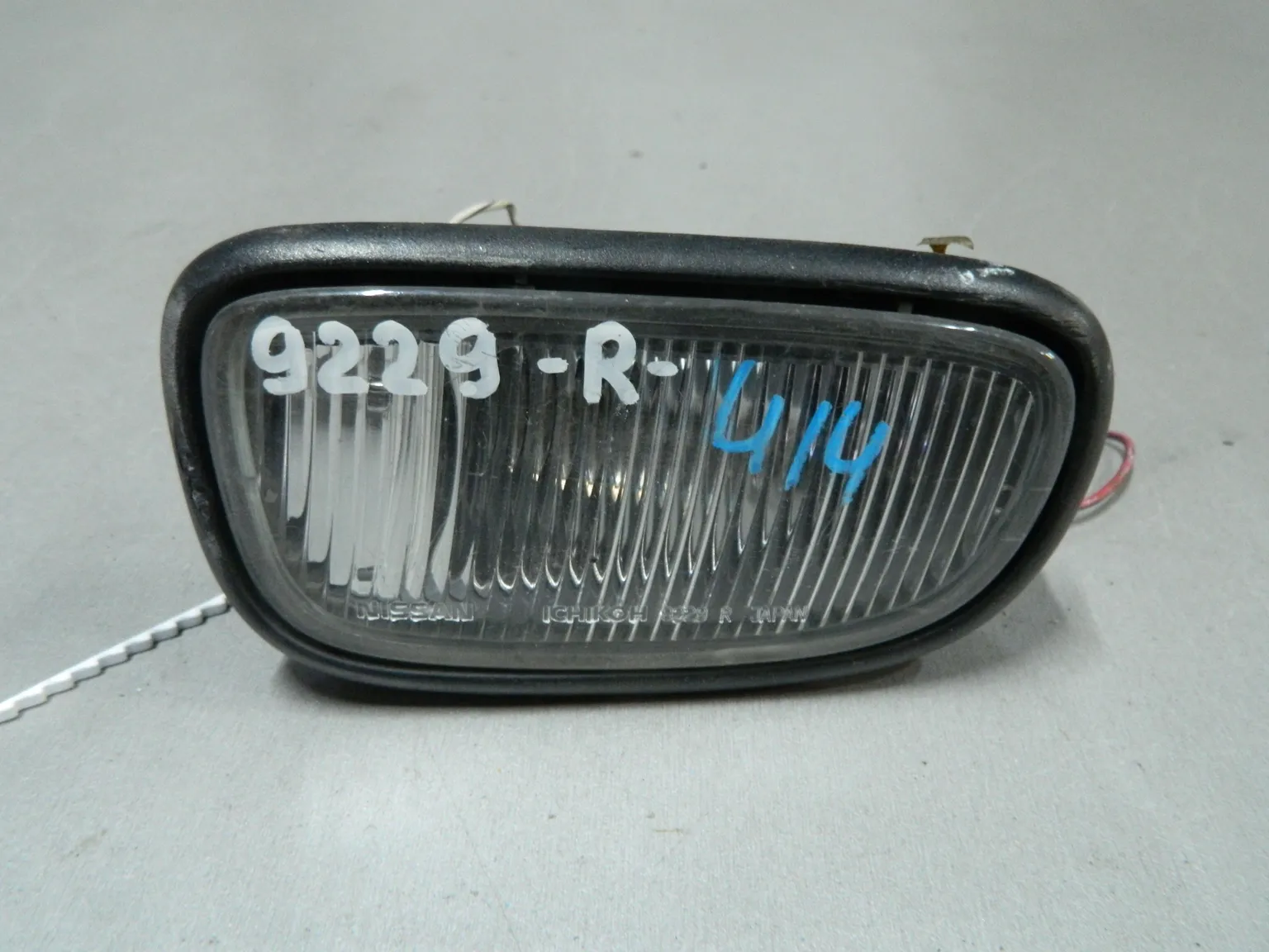 Фара противотуманная NISSAN CEDRIC Y32 Перед Прав 9229 (Контрактный) 69586379