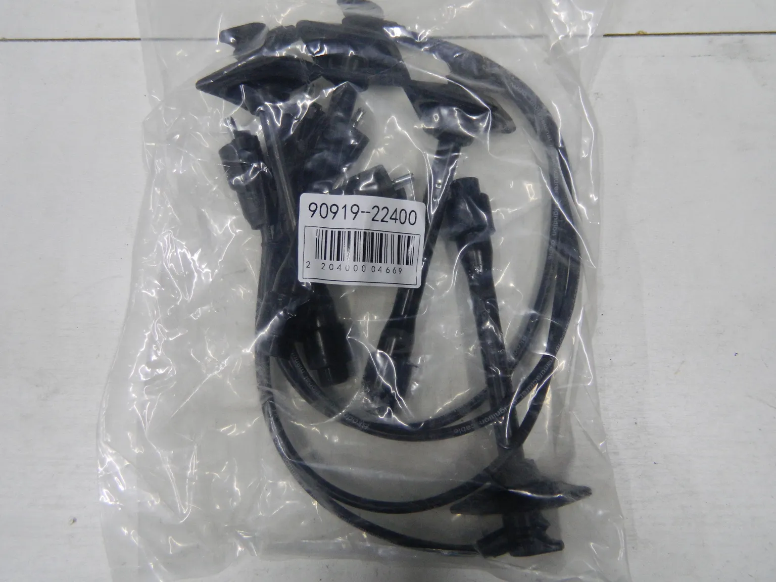 Провода высоковольтные GENERAL PARTS 9091922400 3SFE / 5SFE / 4SFE