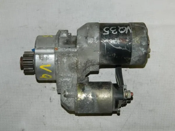 Стартер NISSAN ELGRAND VQ35DE (Контрактный) 5992903