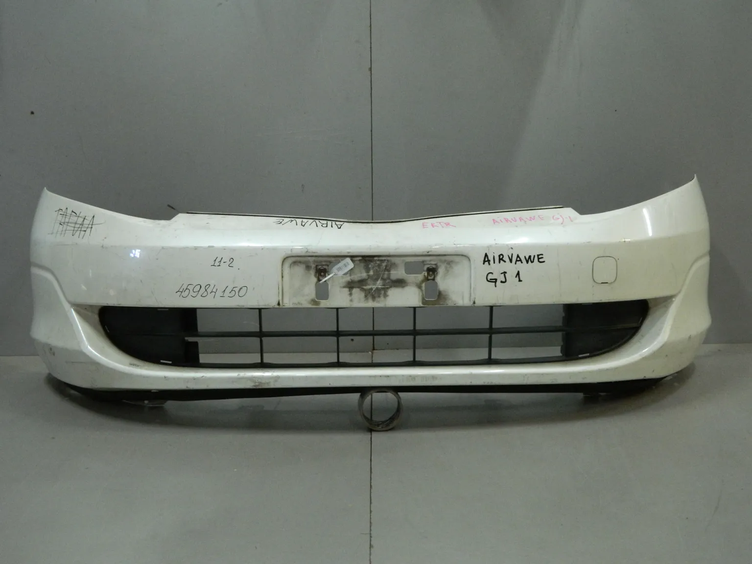 Бампер передний HONDA AIRWAVE GJ1 (Контрактный) 45984150