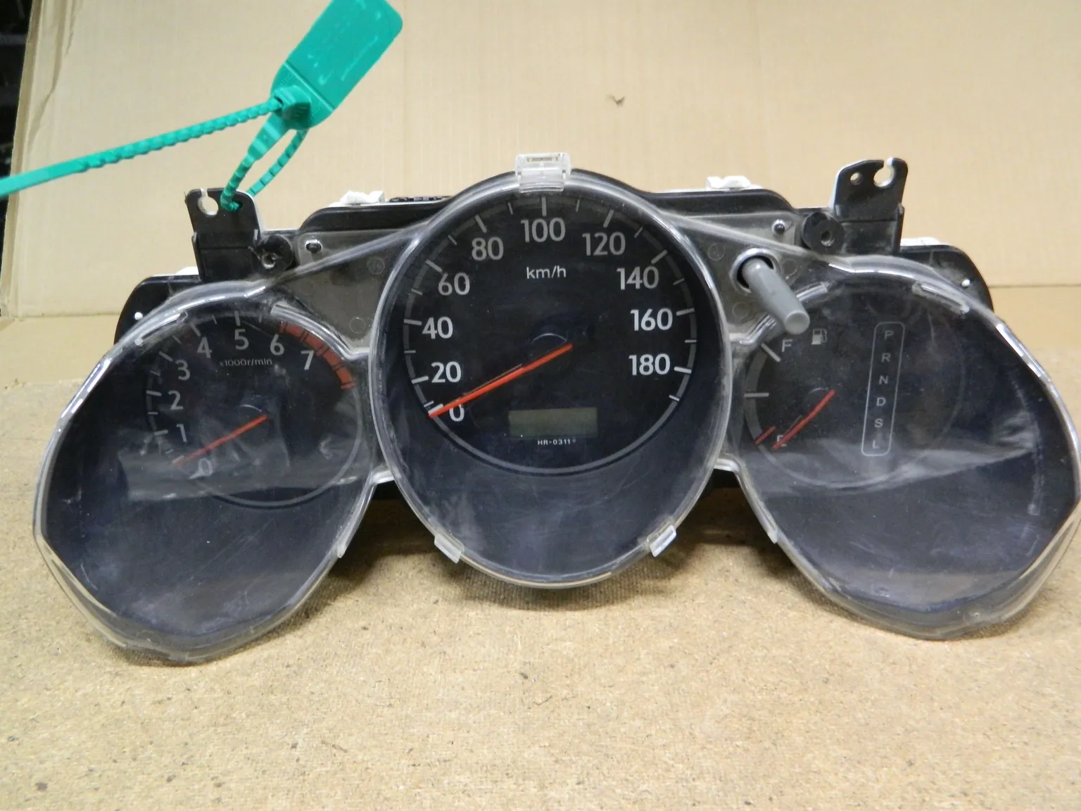 Панель приборов HONDA FIT ARIA GD8 (Контрактный) 79590169