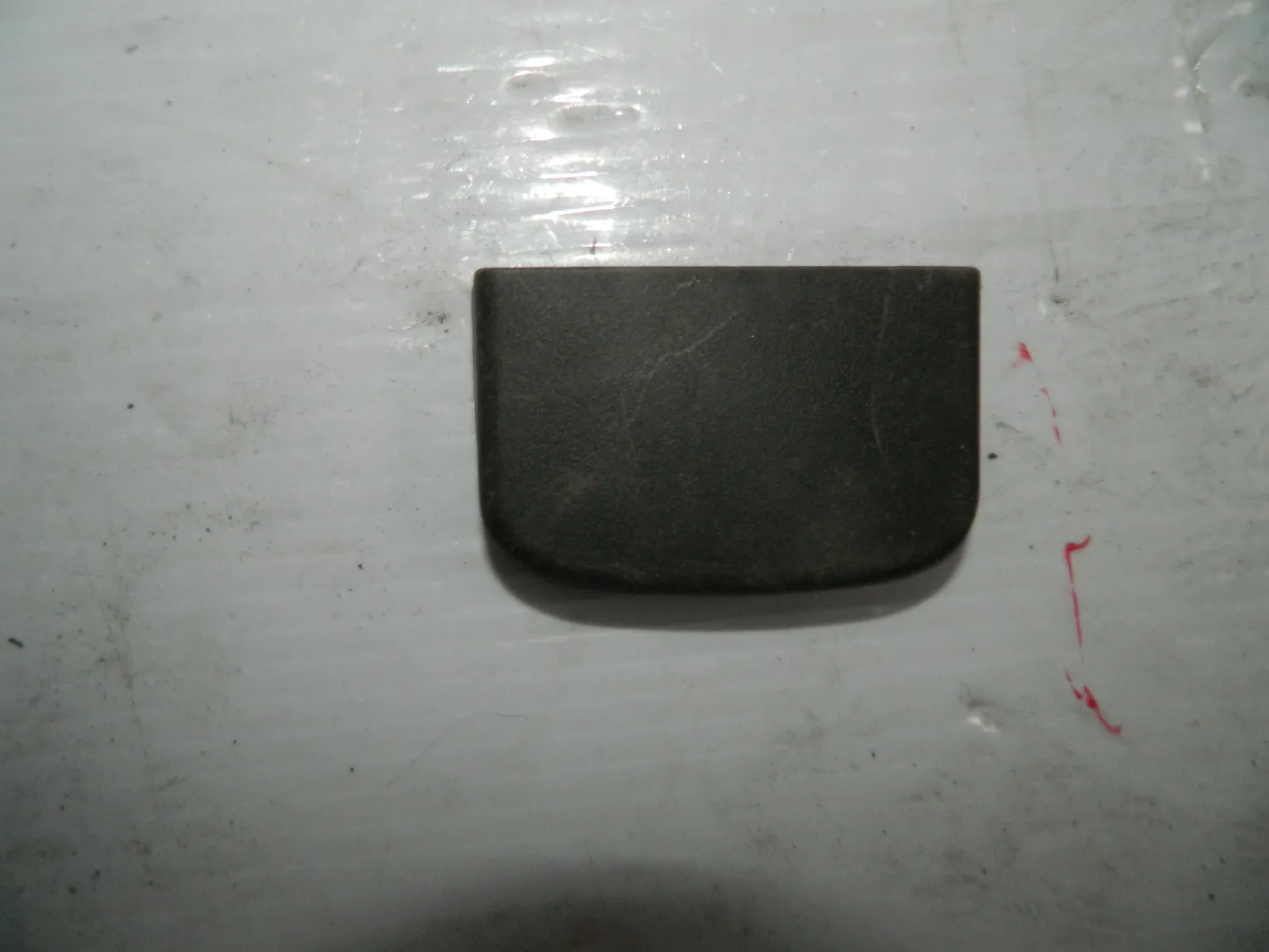 Накладка крепления сидений MITSUBISHI OUTLANDER XL CW Перед Лев (Контрактный)