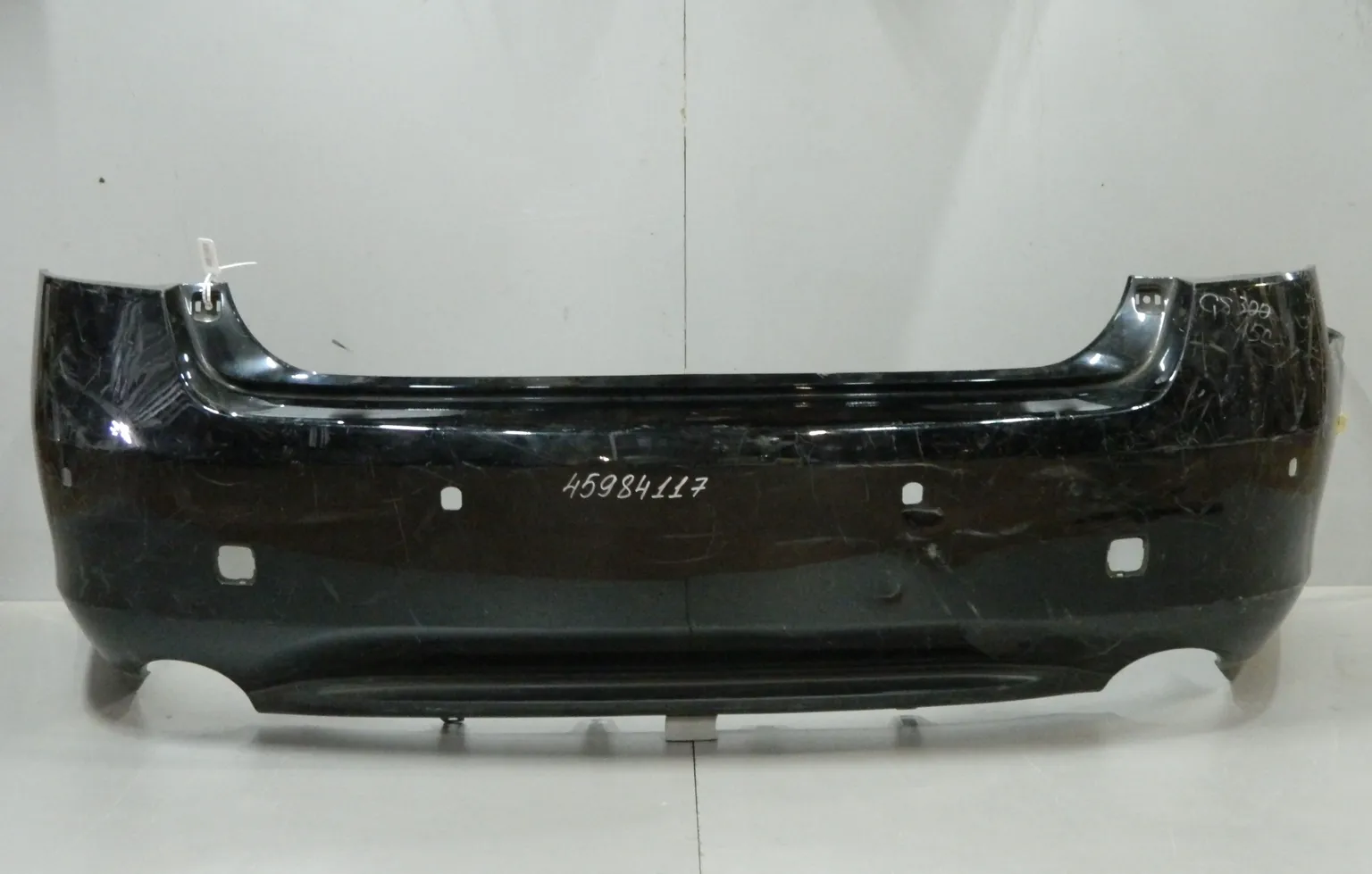 Бампер задний LEXUS GS450H GWS191 (Контрактный) 45984117