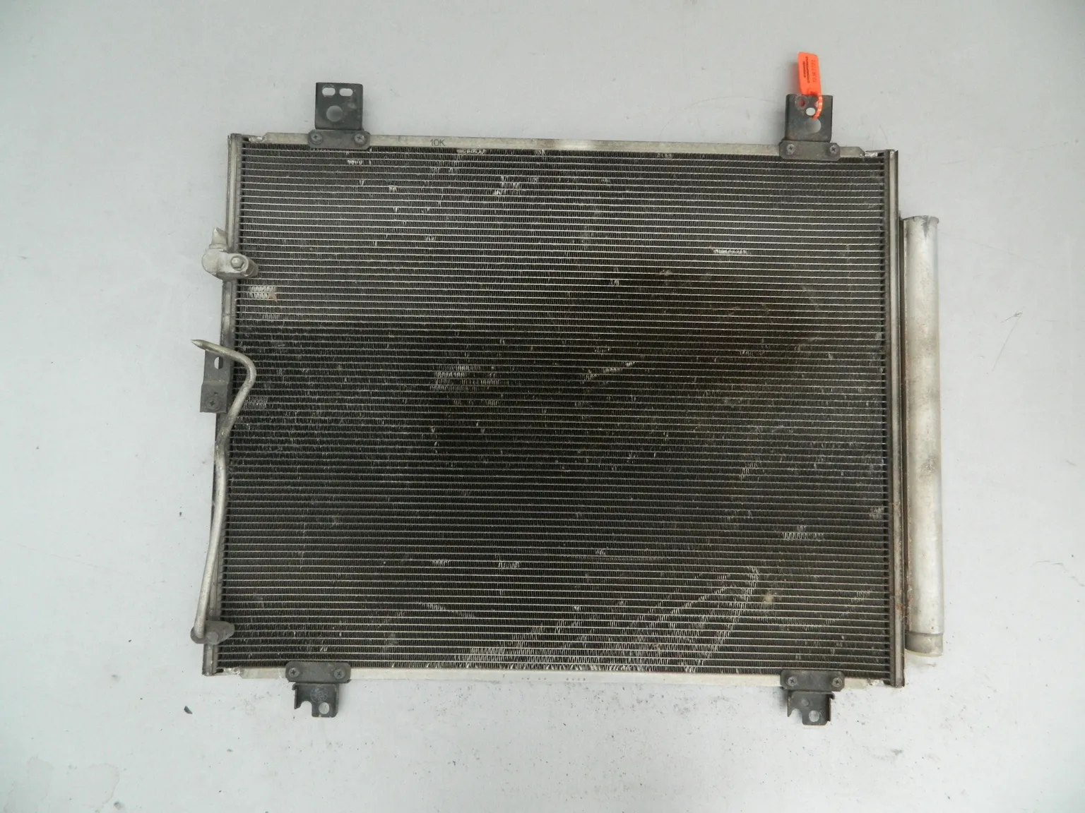 Радиатор кондиционера TOYOTA HIACE KDH201 (Контрактный) 72367721